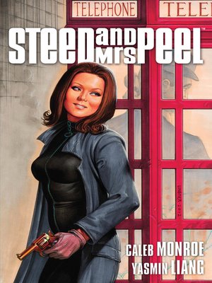 cover image of Steed & Mrs. Peel (2012), Volume 3